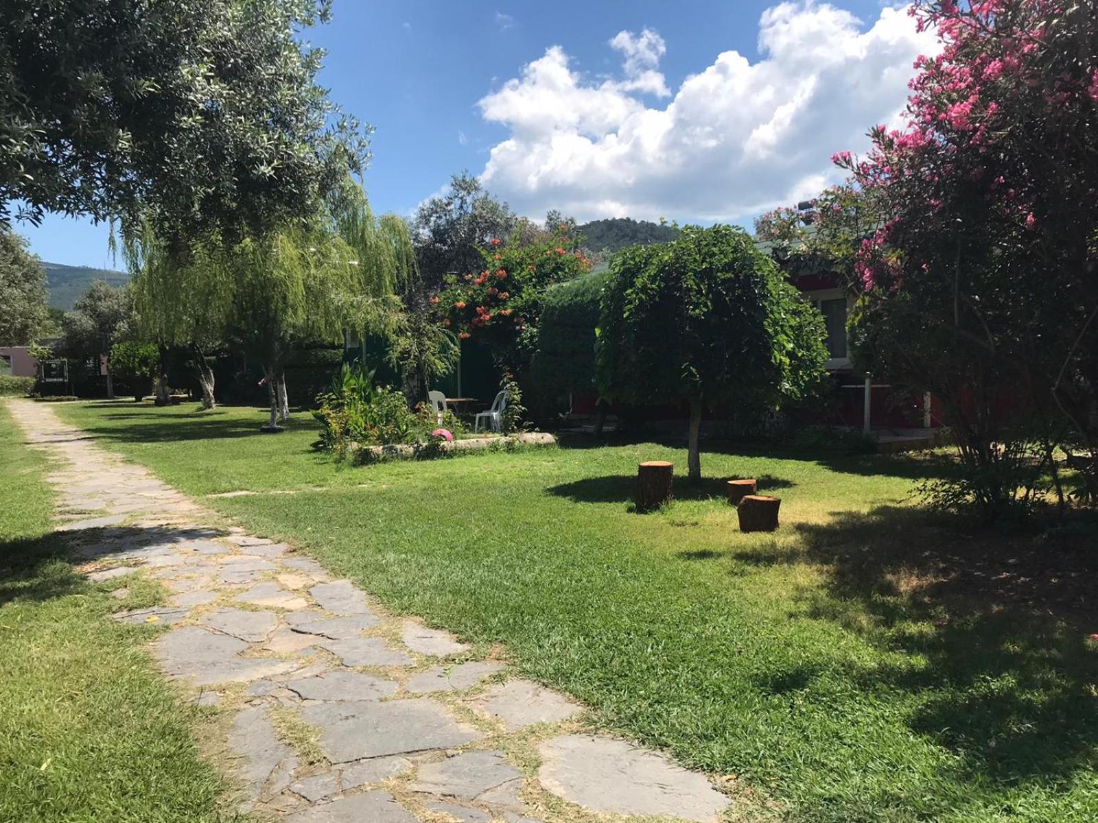 Armutlu Cicek Evler Tatil Koeyue酒店 外观 照片