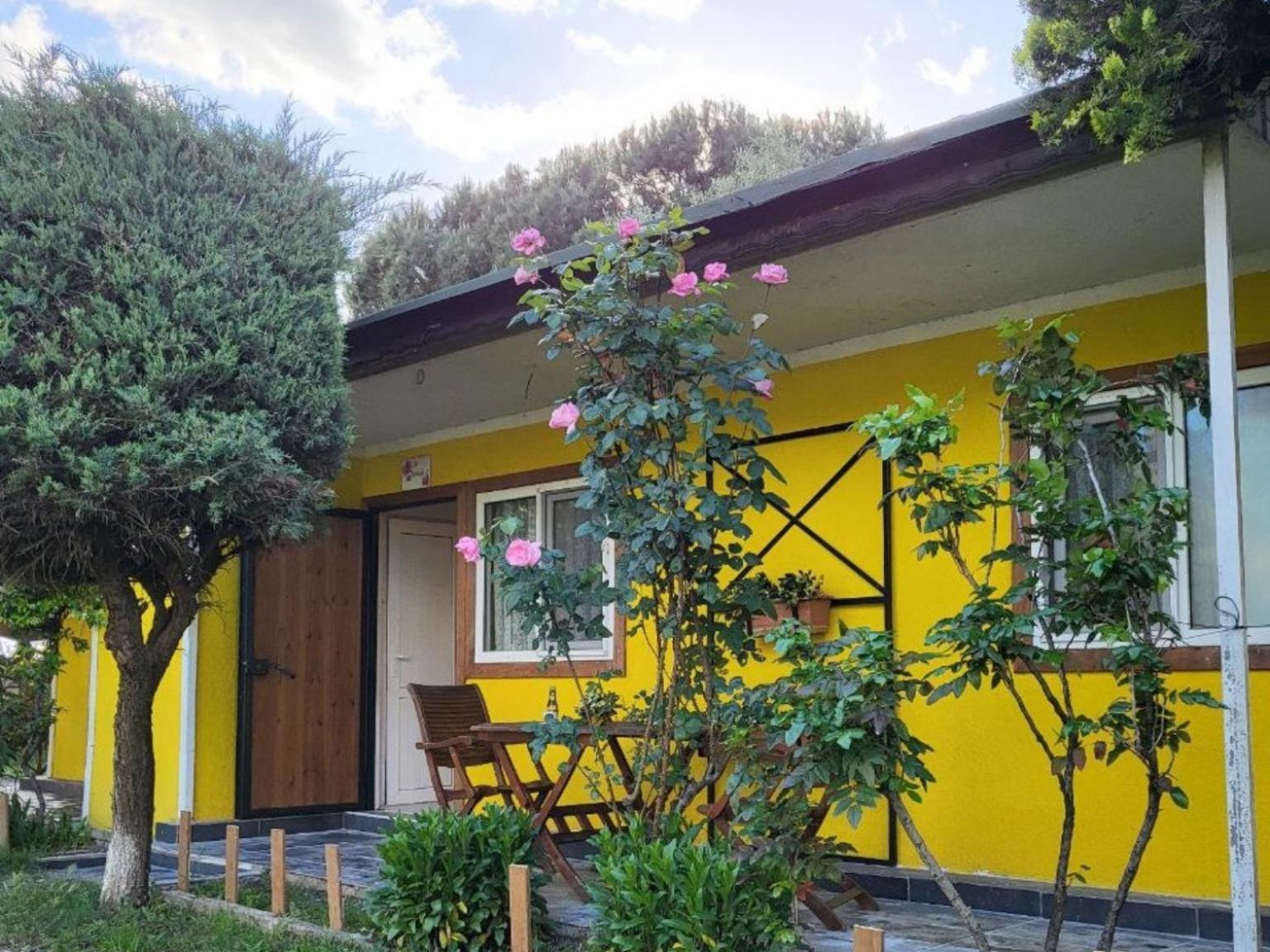 Armutlu Cicek Evler Tatil Koeyue酒店 外观 照片